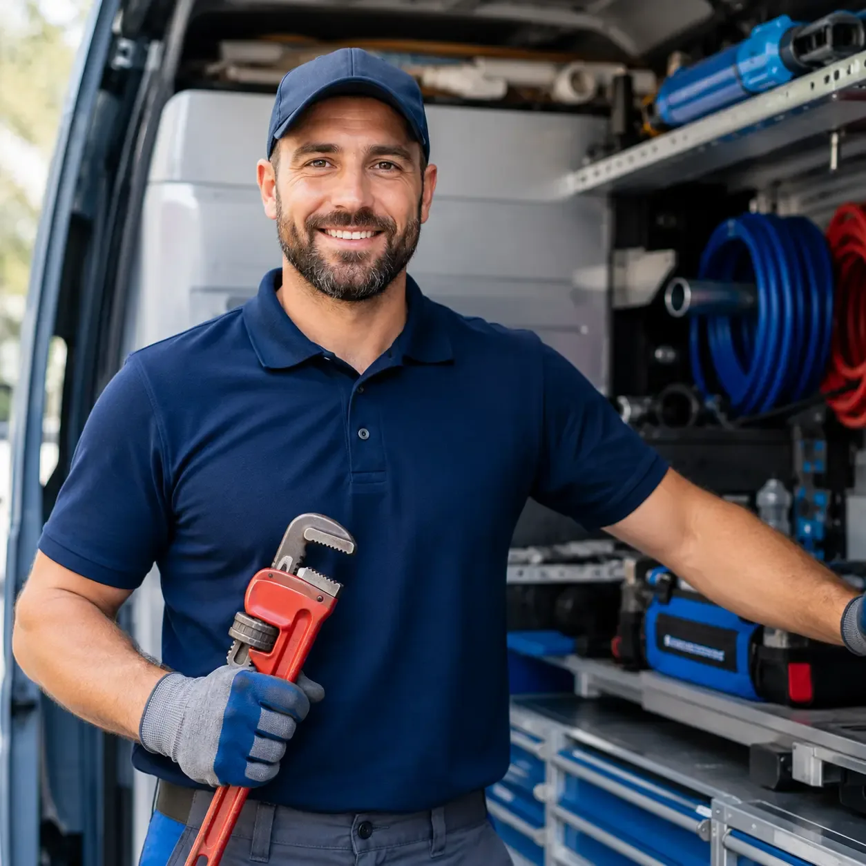 Local emergency plumbing professionals in Williamsville, VT
