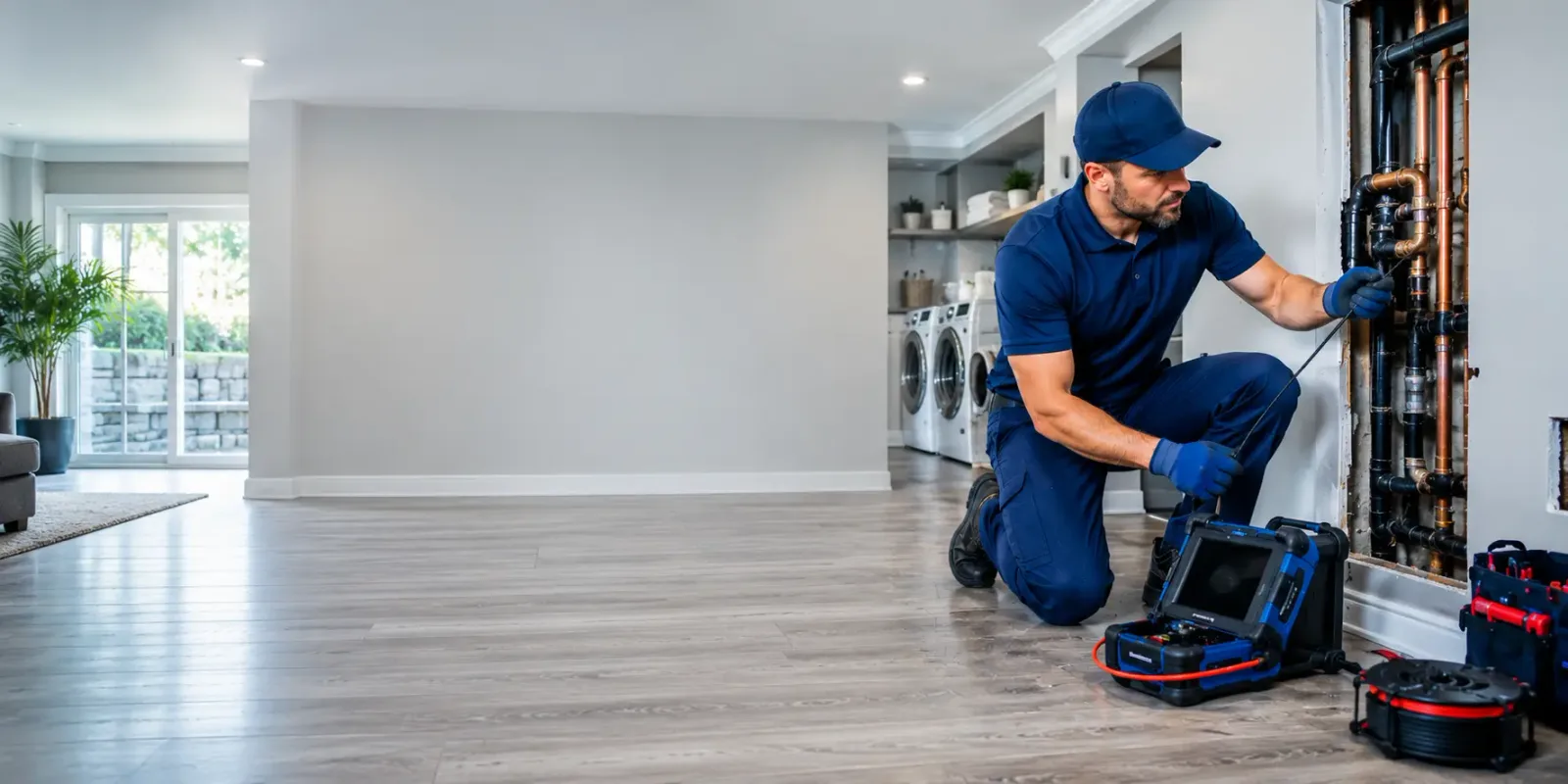 Emergency plumbing questions in Williamsville, VT
