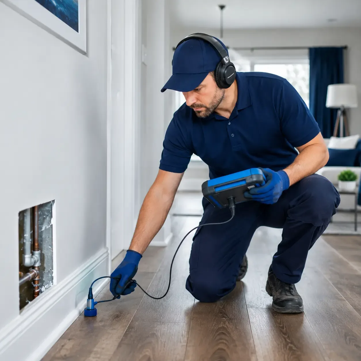 Emergency plumbing professionals serving Williamsville, VT